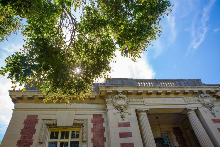 Seymour Library Reflecting on a remarkable year of change