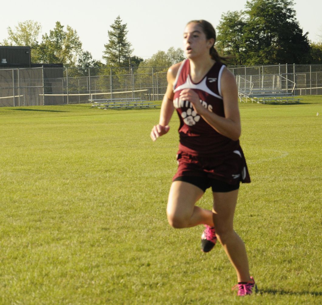 Port Byron paces CatoMeridian in cross country