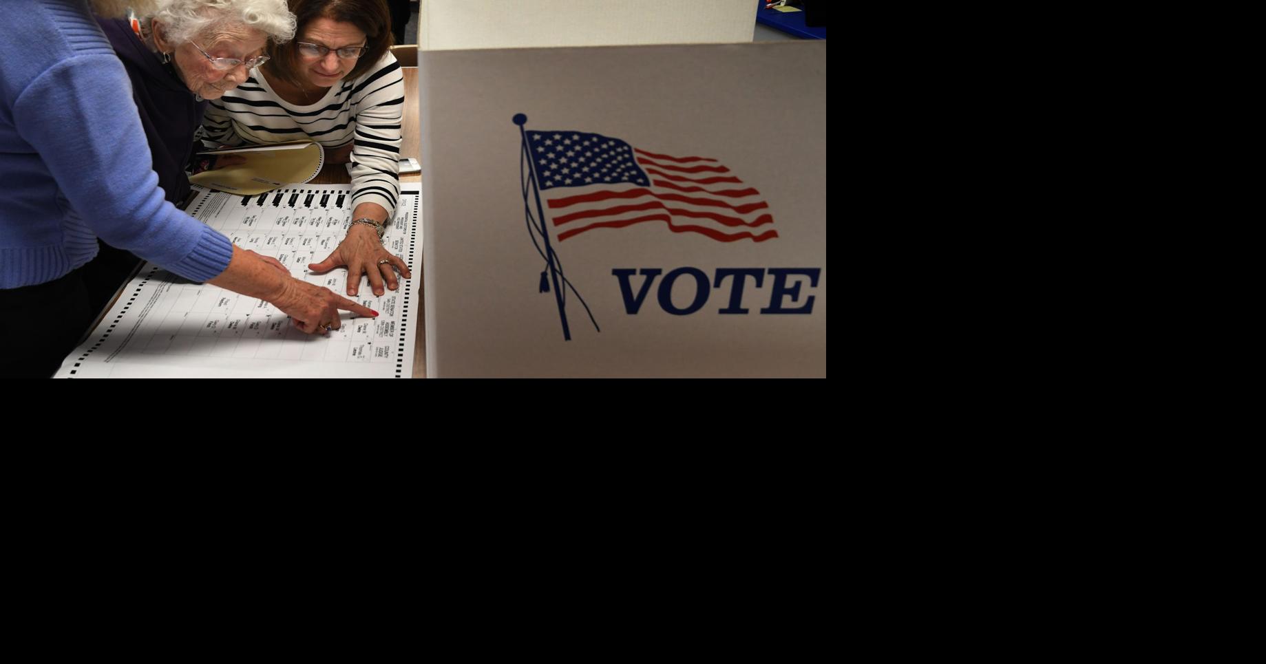 Cayuga Countyarea election results Incumbents win reelection