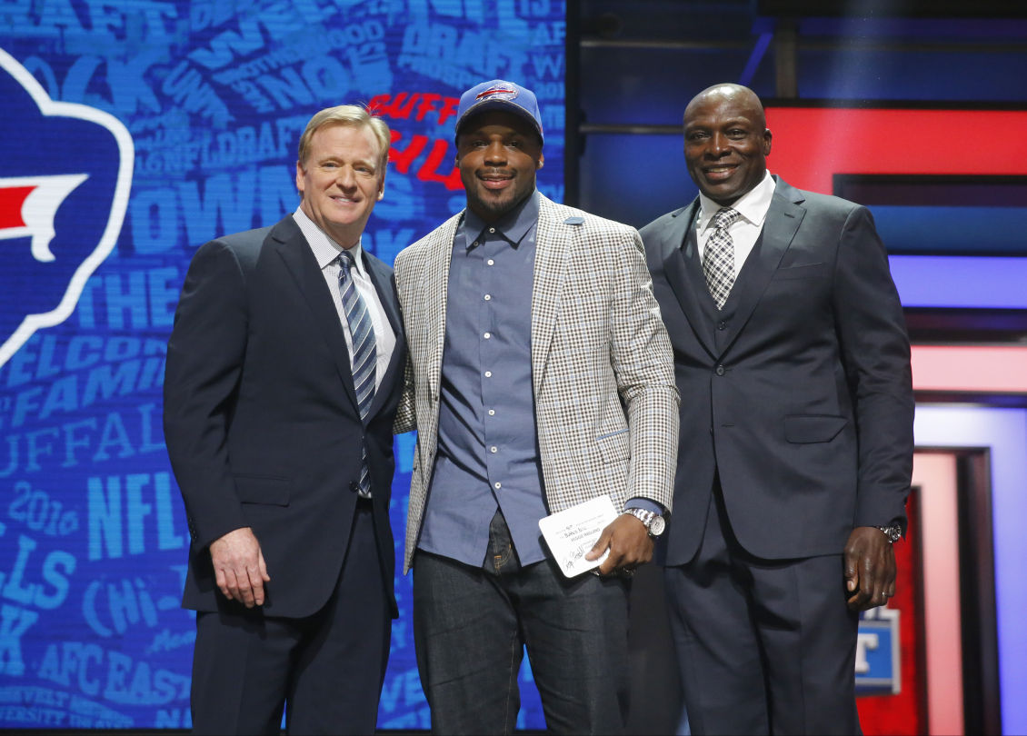 Buffalo Bills 2016 NFL Draft Report Card: Bills bolster defense, add QB ...