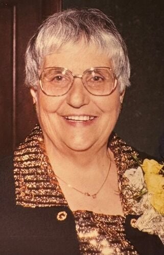 Phyllis M. (Vinciguerra) Milillo
