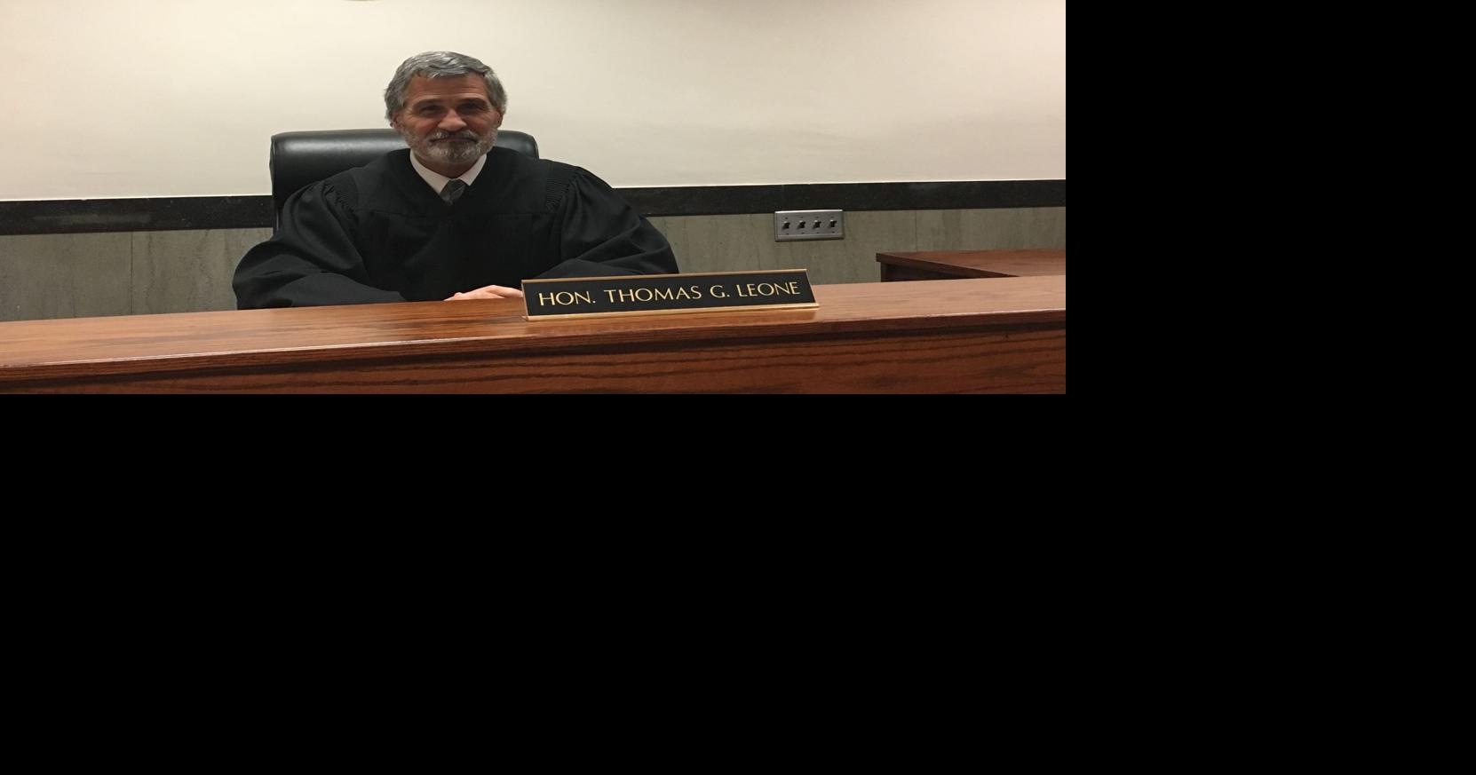Upon re election Leone reflects on career as Cayuga County Family
