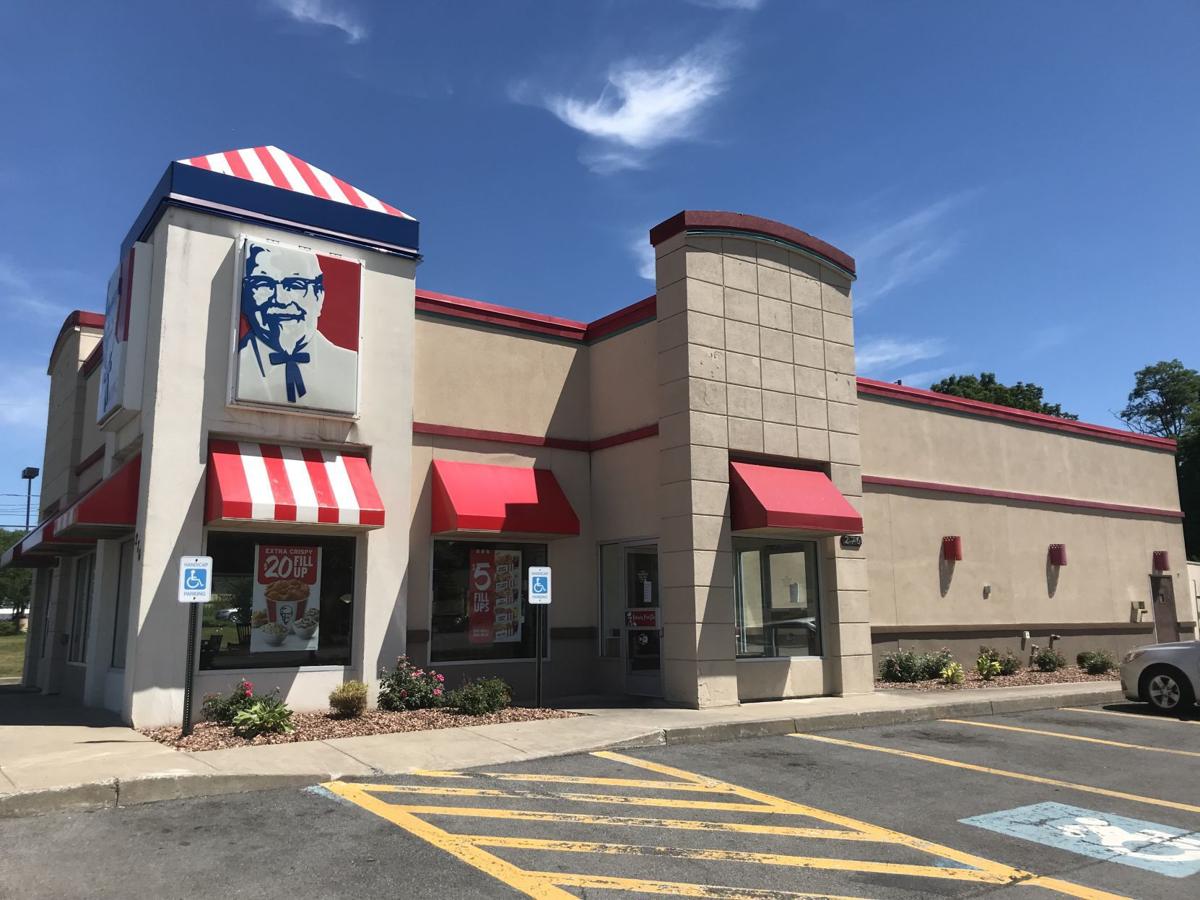 Auburn KFC to undergo 'Colonelinspired' renovation Local News