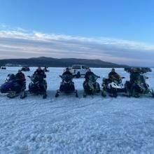 Environmental Conservation Police on Patrol
