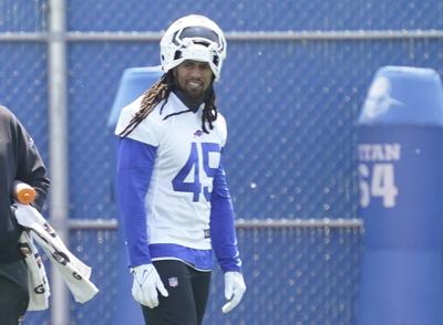 Buffalo Bills Mandatory Mini Camp (copy)