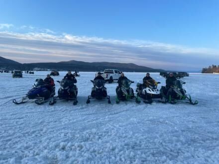Environmental Conservation Police on Patrol