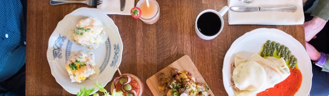 Best Restaurants for Easter Brunch