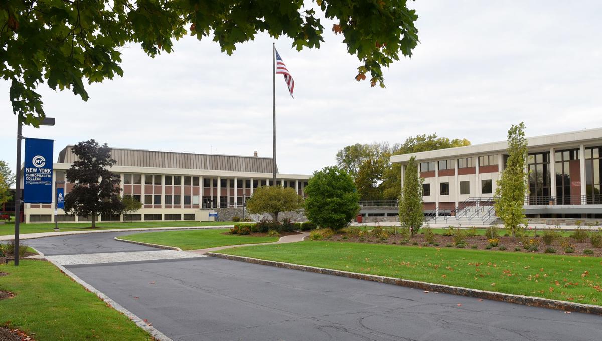 Always adjusting Seneca Falls chiropractic college turns 100