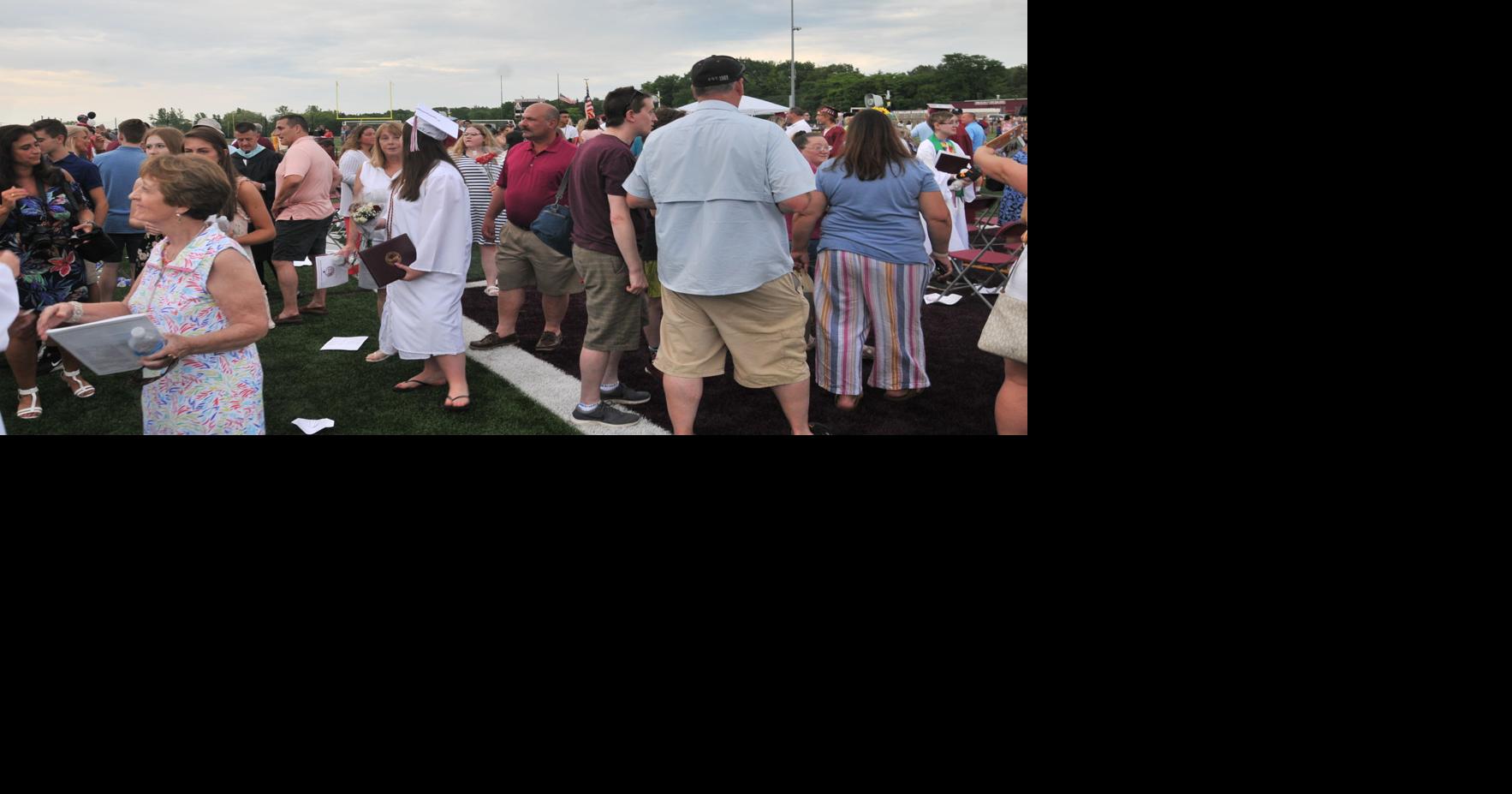 Gallery: Auburn High School Class of 2019 graduation