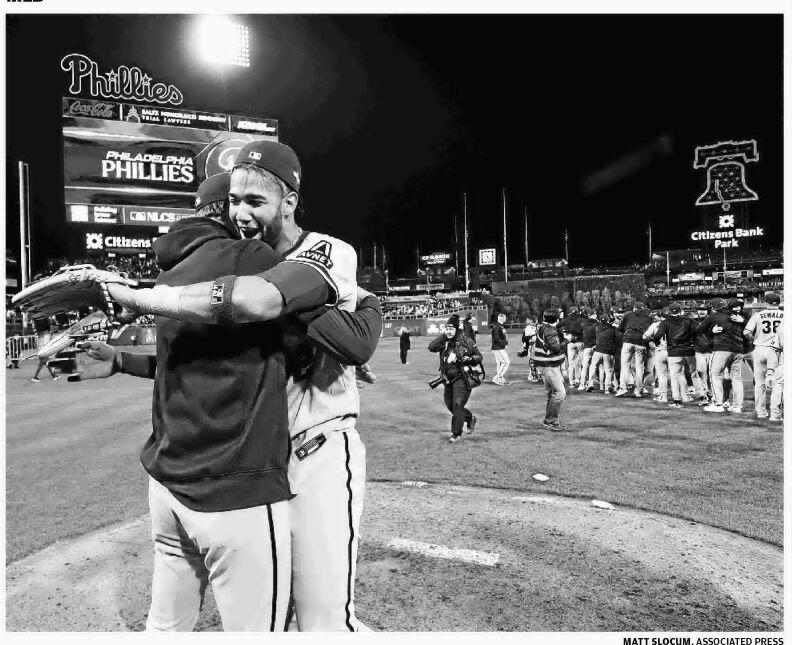 2014 Hall of Fame profile: Luis Gonzalez 