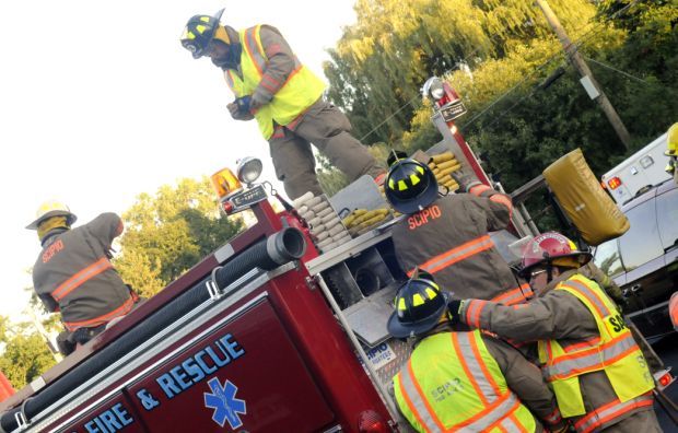 Gillibrand, Schumer: Cayuga County fire company gets more than $44,000 ...