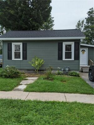 3 Bedroom Home in Baldwinsville - $84,900