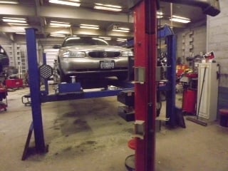 Webster's Garage