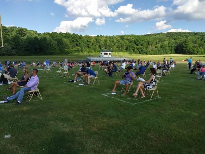 'Their next adventure' Moravia High School sends off its graduates