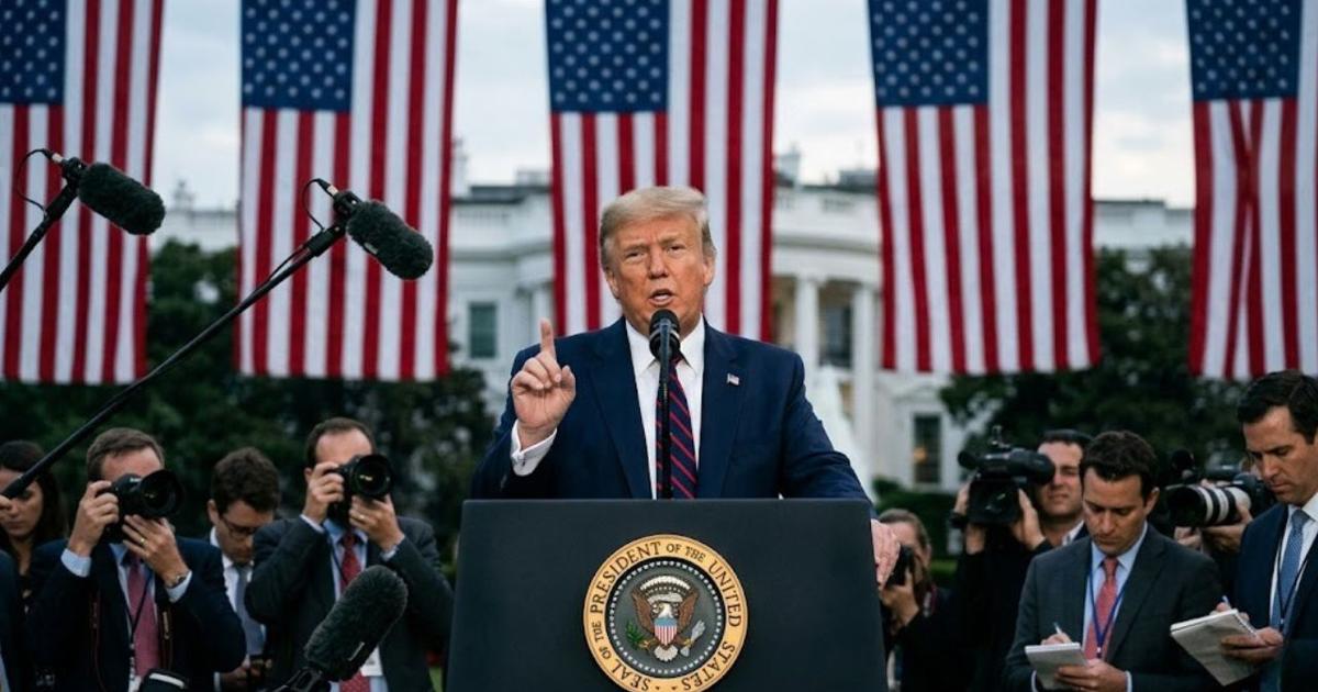 Trump to Suspend Gas Tax — Will It Actually Lower Prices for Americans?