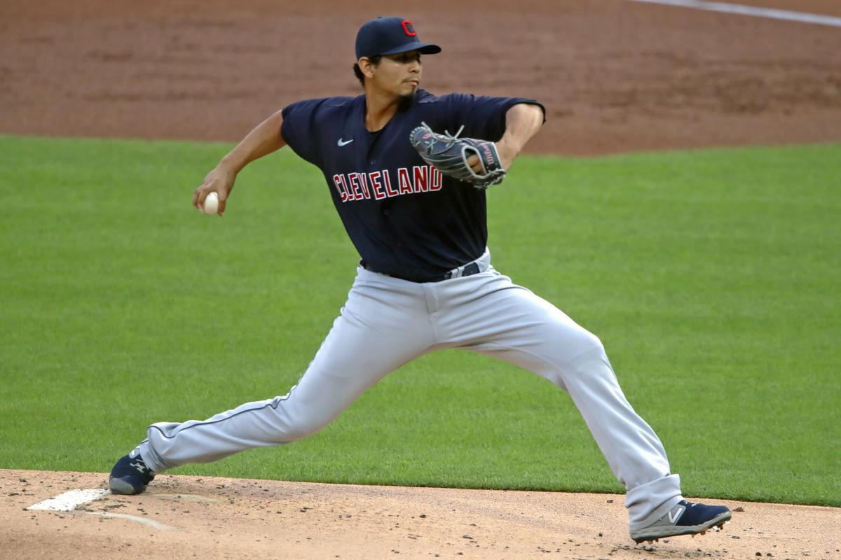 Mets Indians Trade Baseball