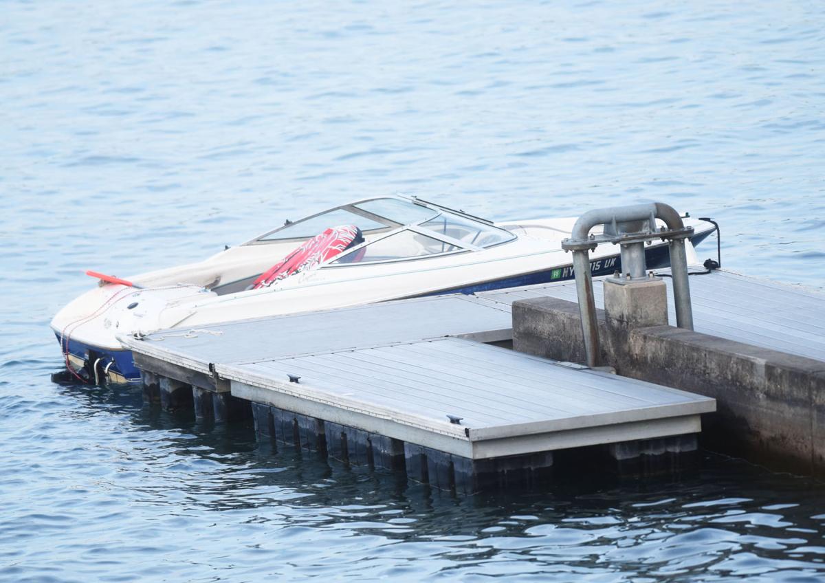 Gallery Boating accident on Skaneateles Lake Multimedia