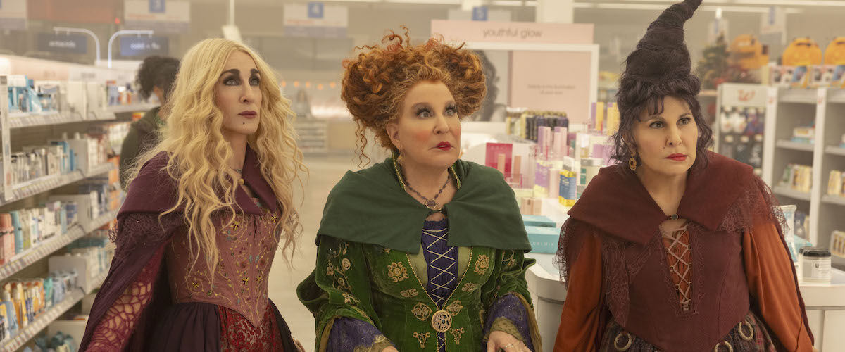 Hocus Pocus 2 Does the Disney sequel live up to the original