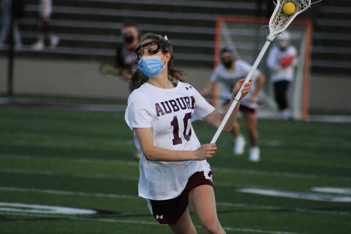 Girls lacrosse: Auburn vs Fulton - 4