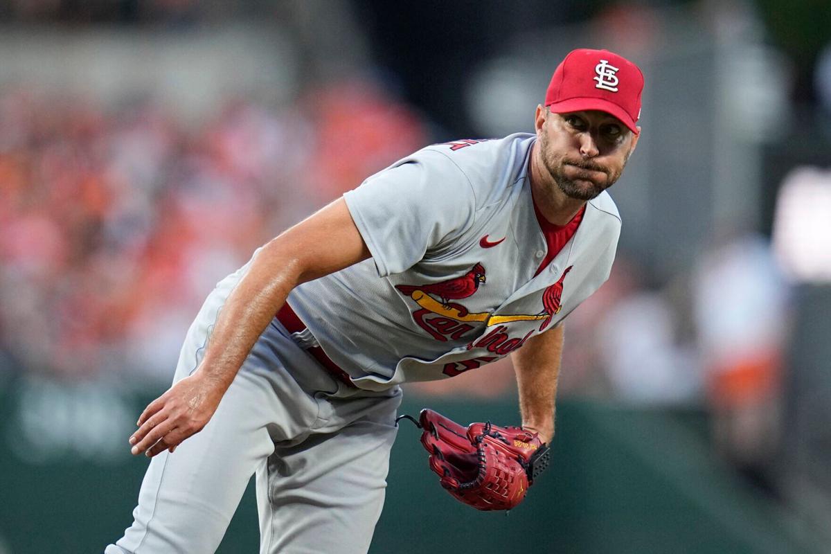 Searching for answers, Cardinals' Adam Wainwright takes on Marlins