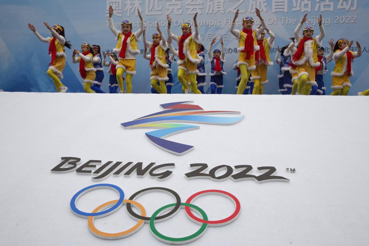 Olympics Tokyo China Next
