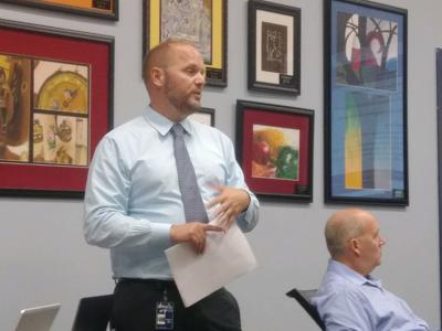 Cato-Meridian, Moravia school districts put projects before voters this week Cato-Meridian, Moravia school districts put projects before voters this week