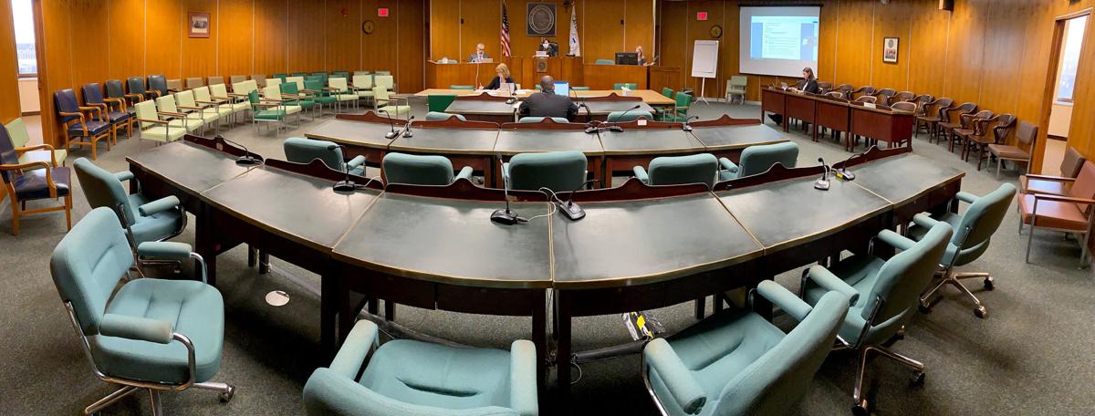 Cayuga County reaffirms state of emergency, intensifying stance on migrant housing Cayuga County reaffirms state of emergency, intensifying stance on migrant housing