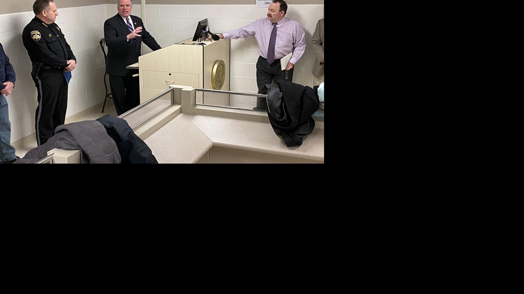 Cayuga County Jail begins holding centralized arraignments Local News