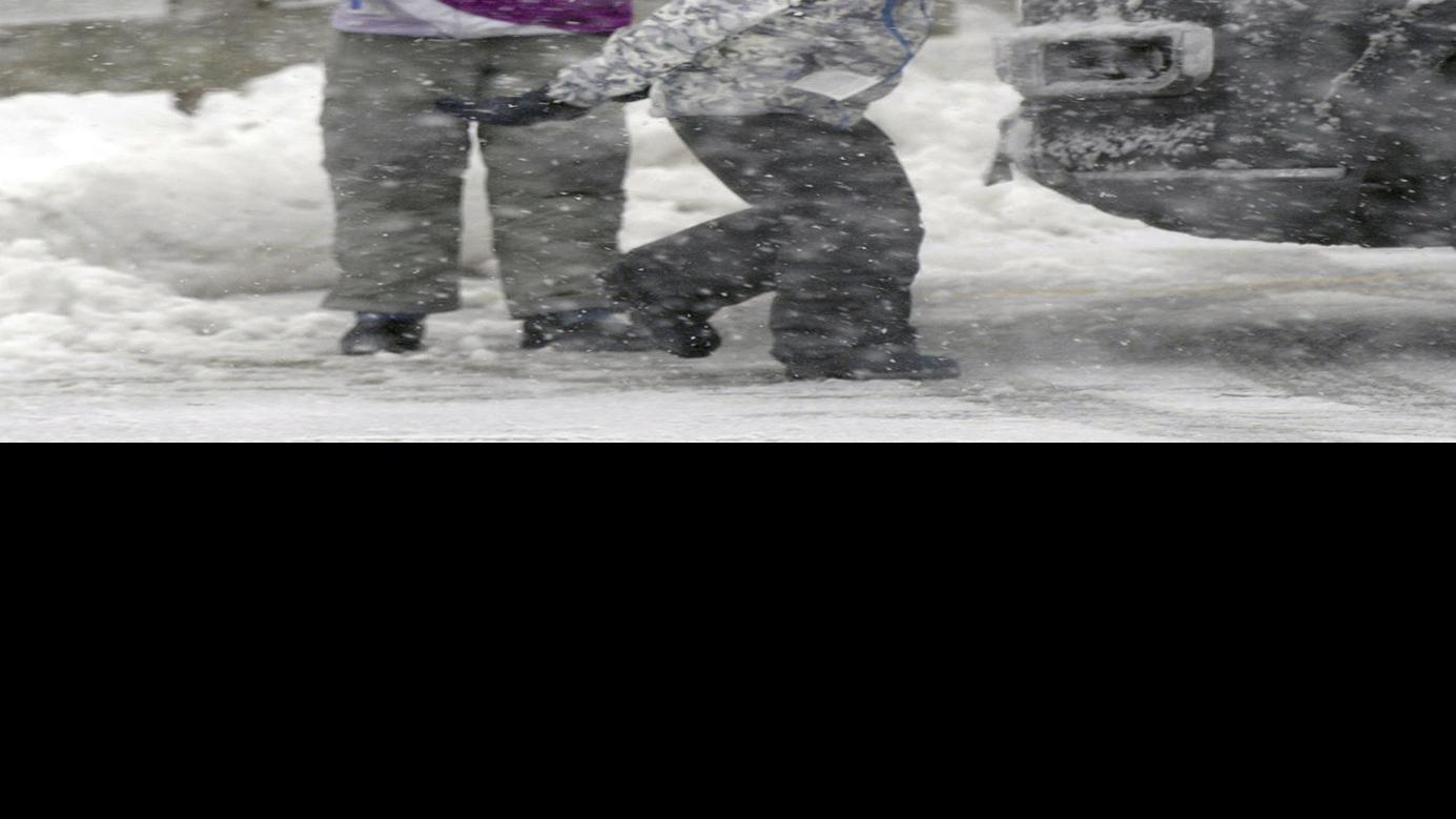 Northeast Digs Out From Latest Storm Auburnpub Com