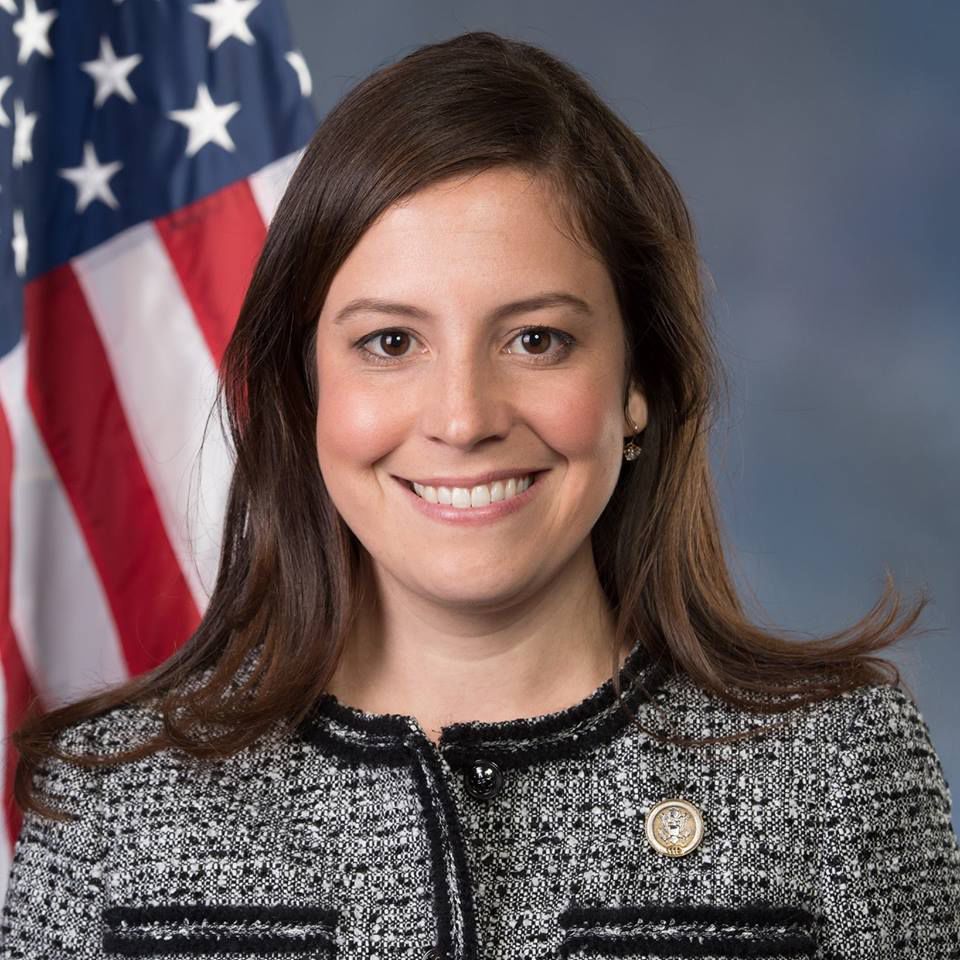 GOP Rep. Elise Stefanik: Trump Withdrawing From Paris Agreement Is ...