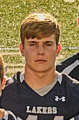 Fall 2019 Football All-Stars: Jack Comer, Skaneateles
