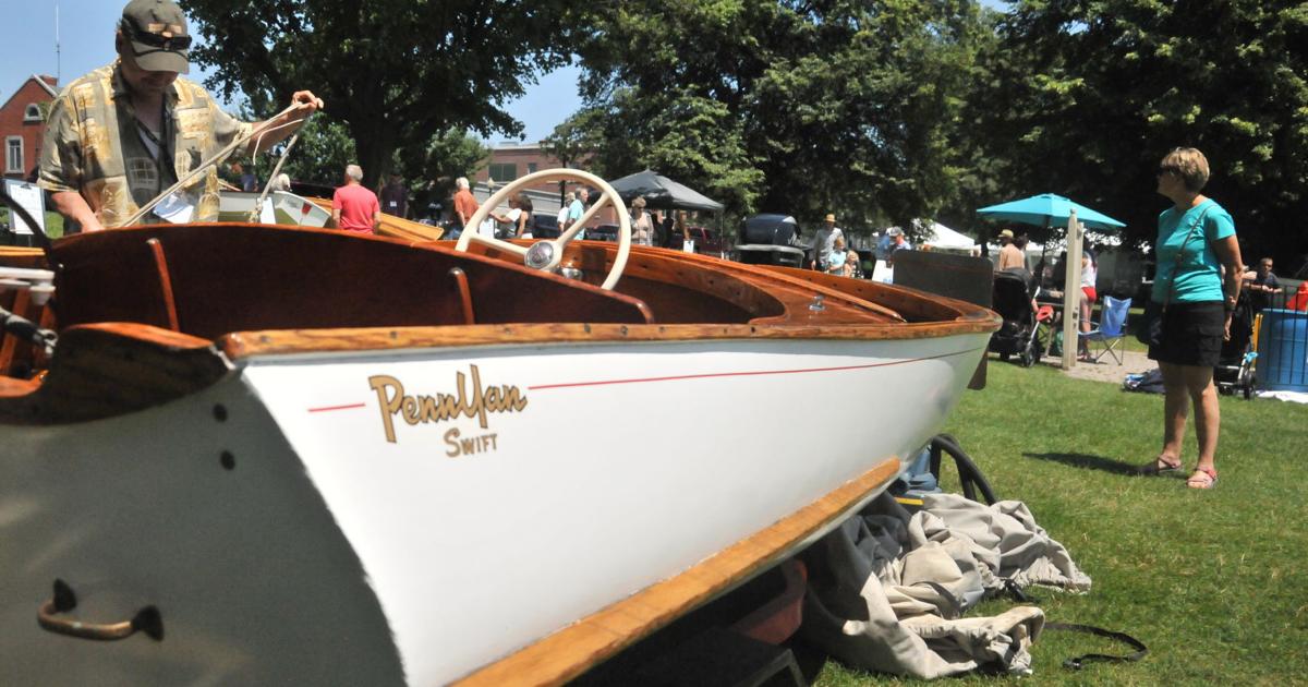 Skaneateles Boat Show 2025