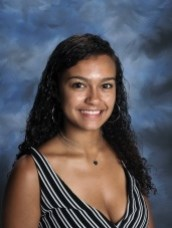 Fall 2018 Field Hockey All-Stars: Keyara Allen, Port Byron