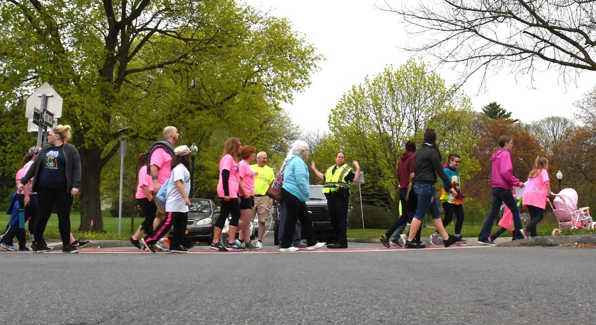 autism walk