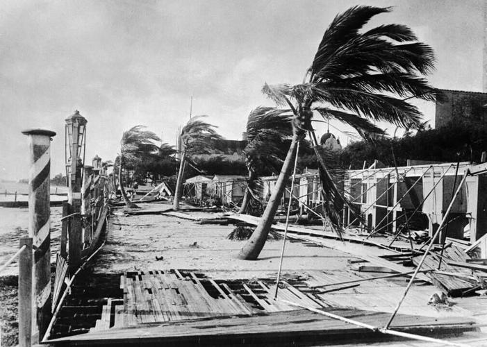 1935: Category 5 Labor Day Hurricane