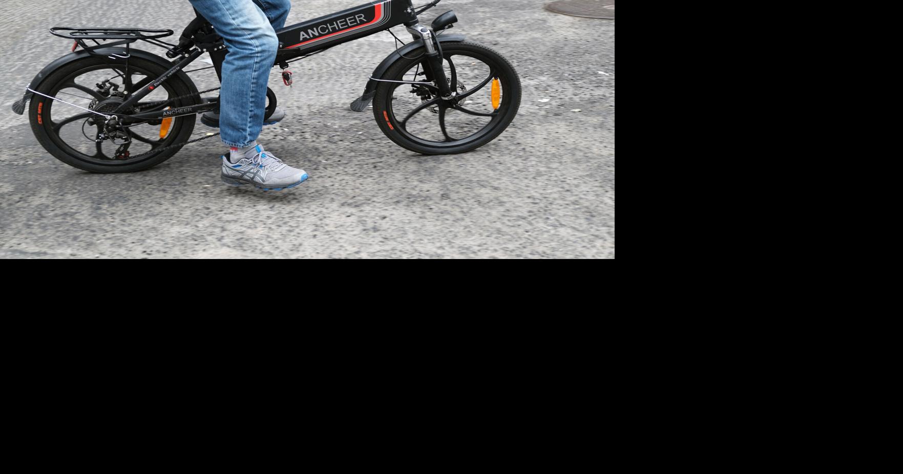 E-bike accident in Auburn sends female teen to hospital