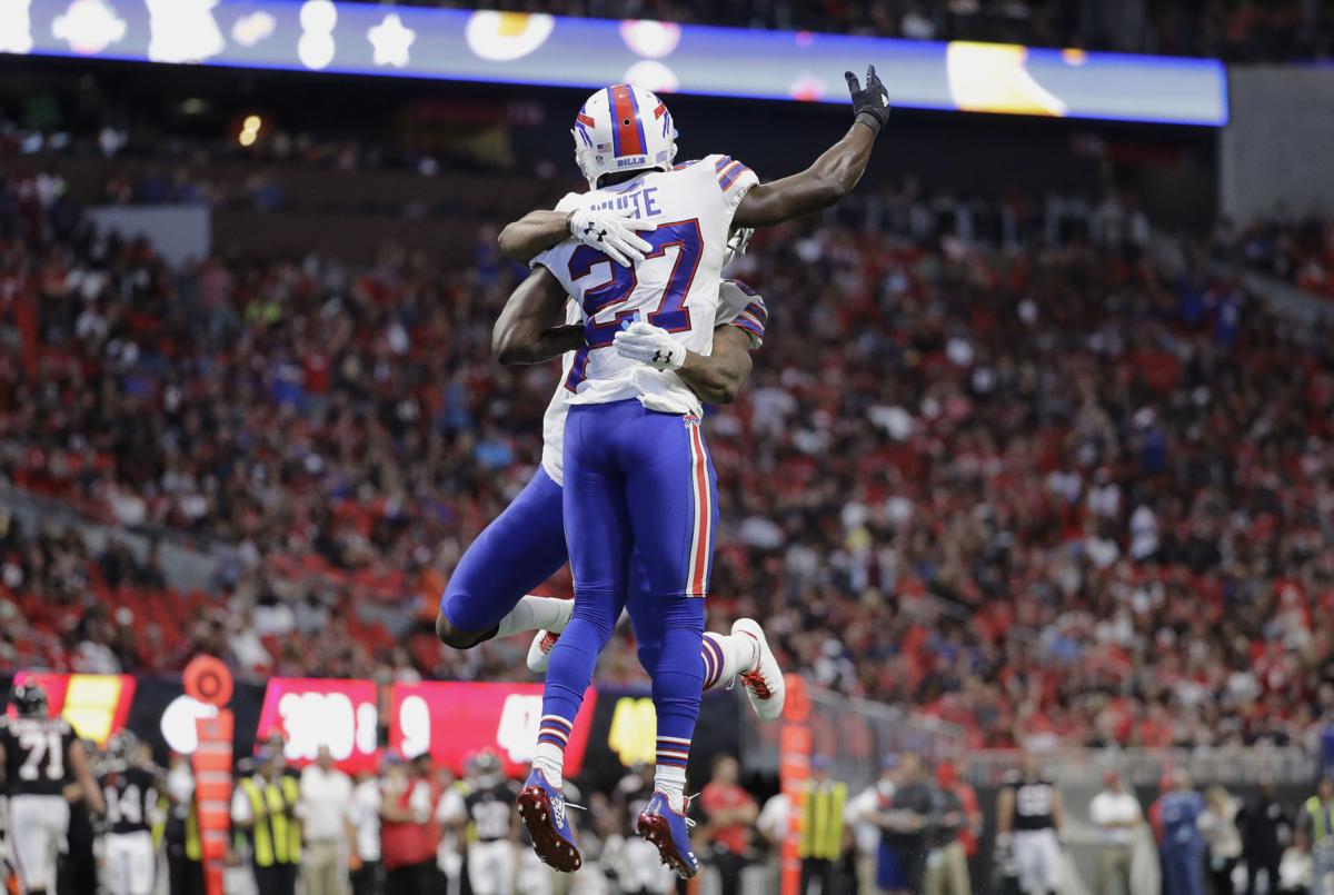 Bills Falcons Football