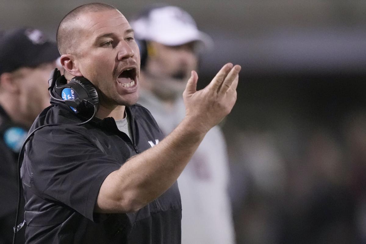 Mississippi State fires as head coach in 1st season
