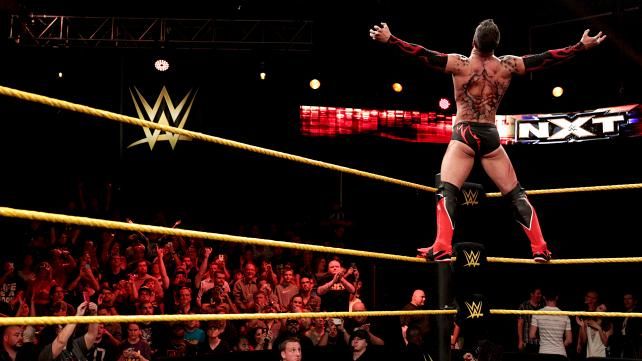Backstage Update On Finn Balor's WWE NXT Role