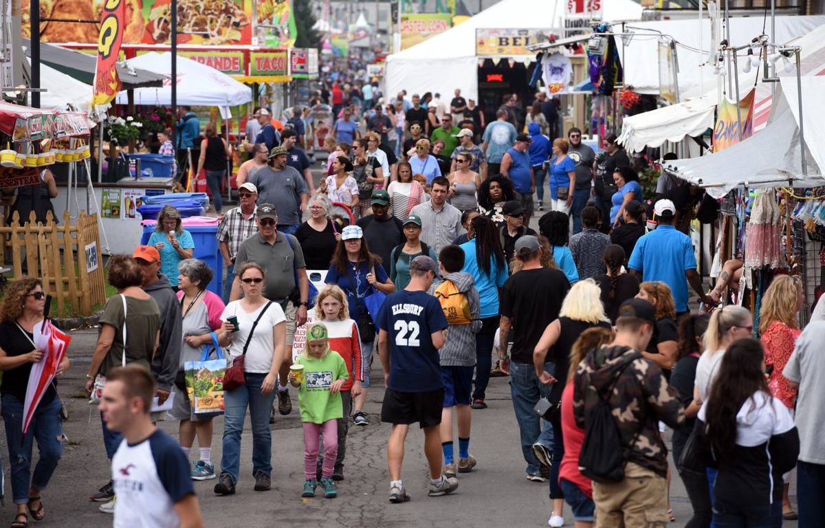 NYS Fair 2018, by the numbers A closer look at the recordbreaking event