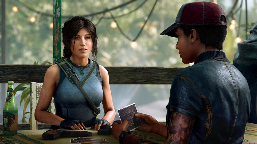 Shadow of the Tomb Raider' (PS4) review: Lara Croft the relic