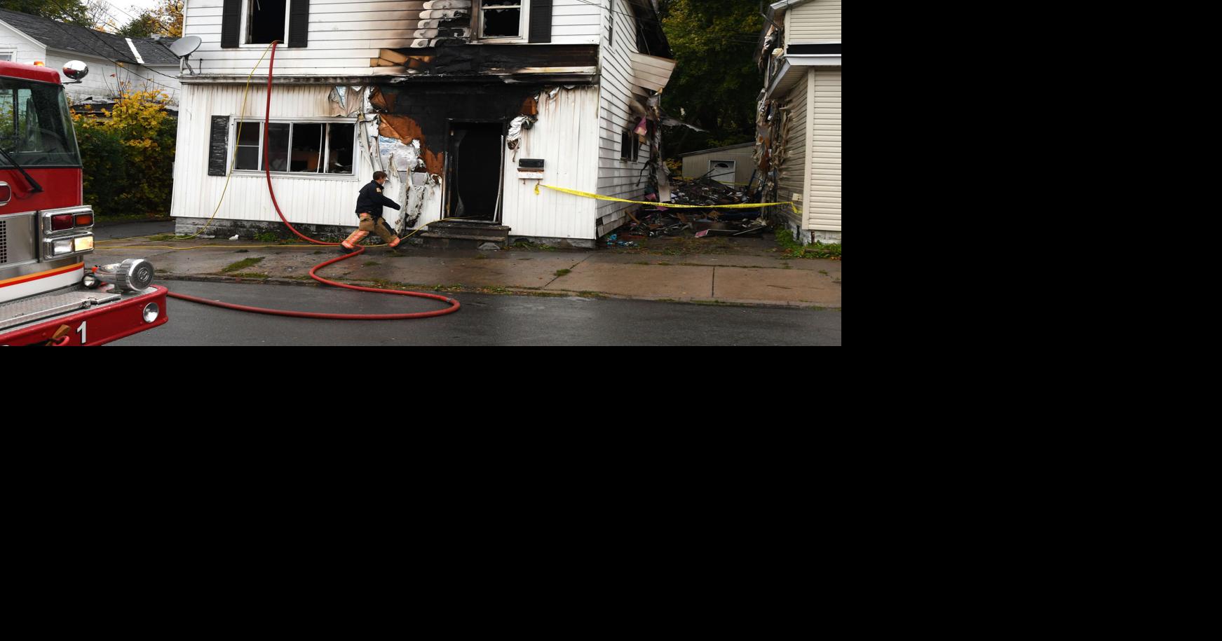 Man charged with arson in Auburn house fire investigation