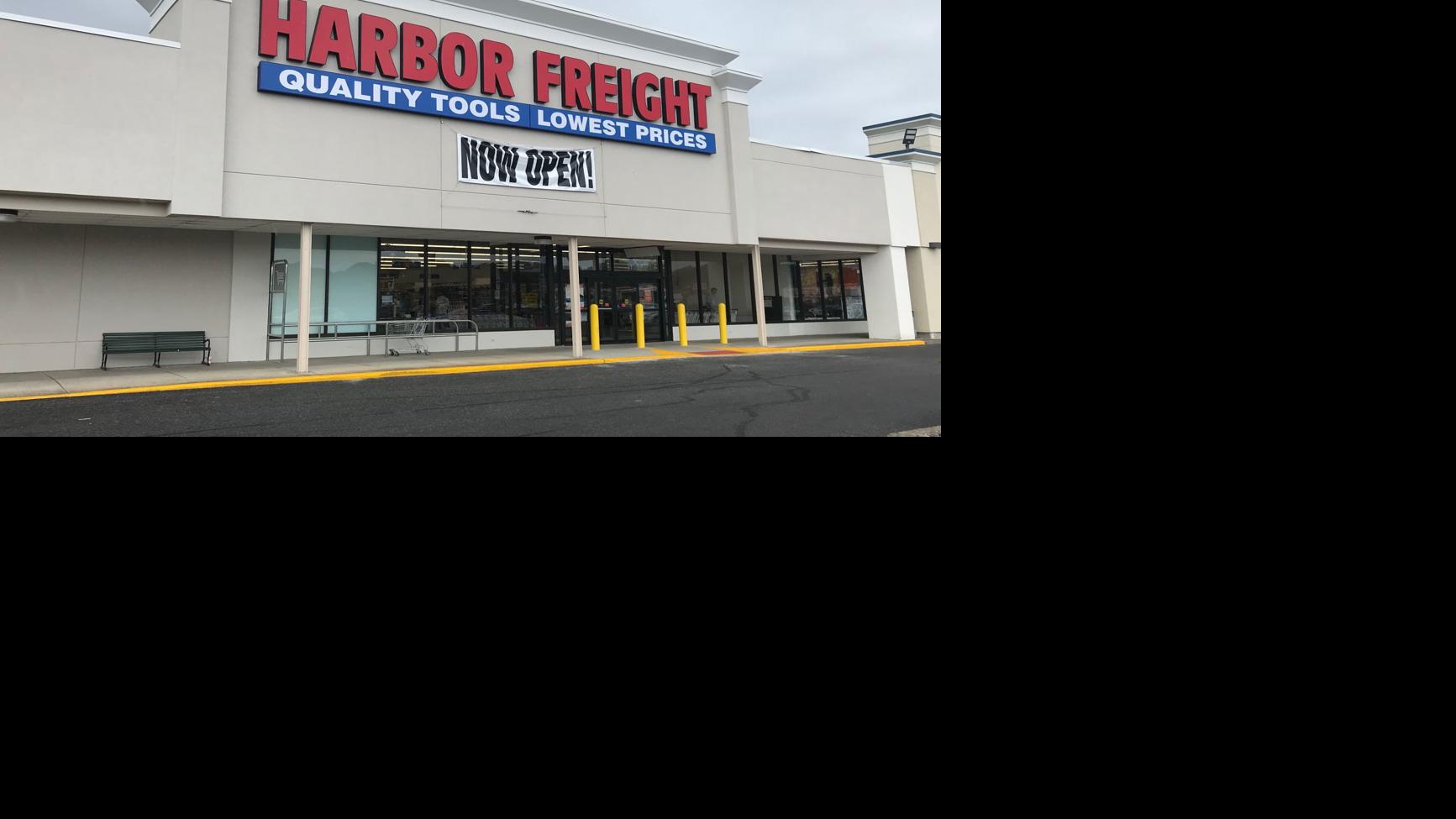 Harbor Freight opens in Auburn, giveaway planned Local News