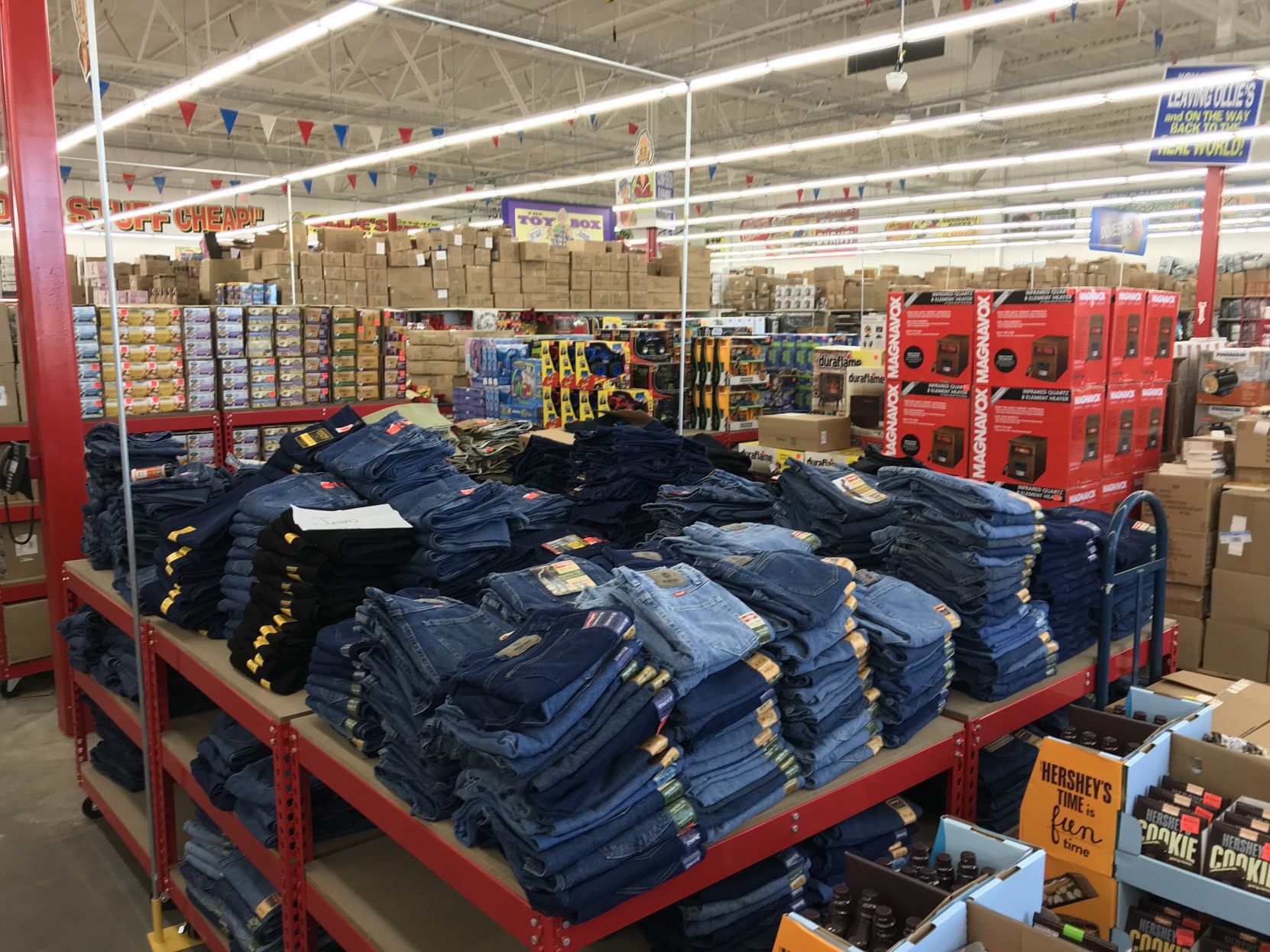Ollie's Bargain Outlet location to open 