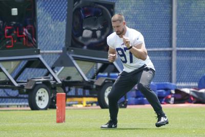 Buffalo Bills Mandatory Mini Camp (copy)