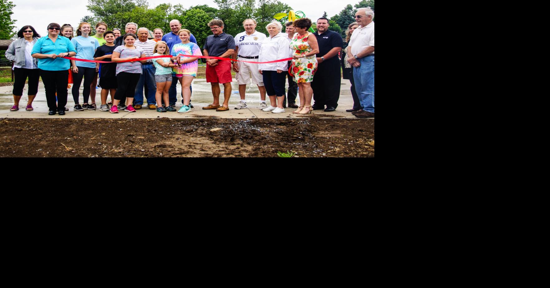 Weekday top 5 Melone Village renovations, Owasco opens splash pad
