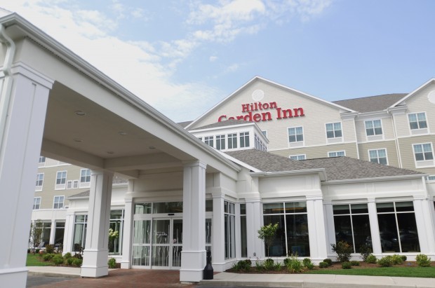 Checking In After Two Years Hilton Garden Inn Opens Local News