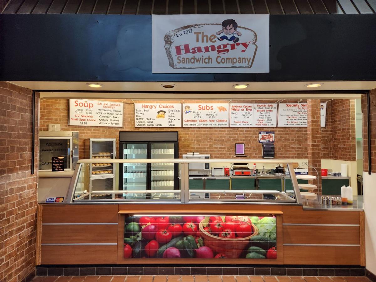 Fingerlakes Mall welcomes Hangry Sandwich Co.