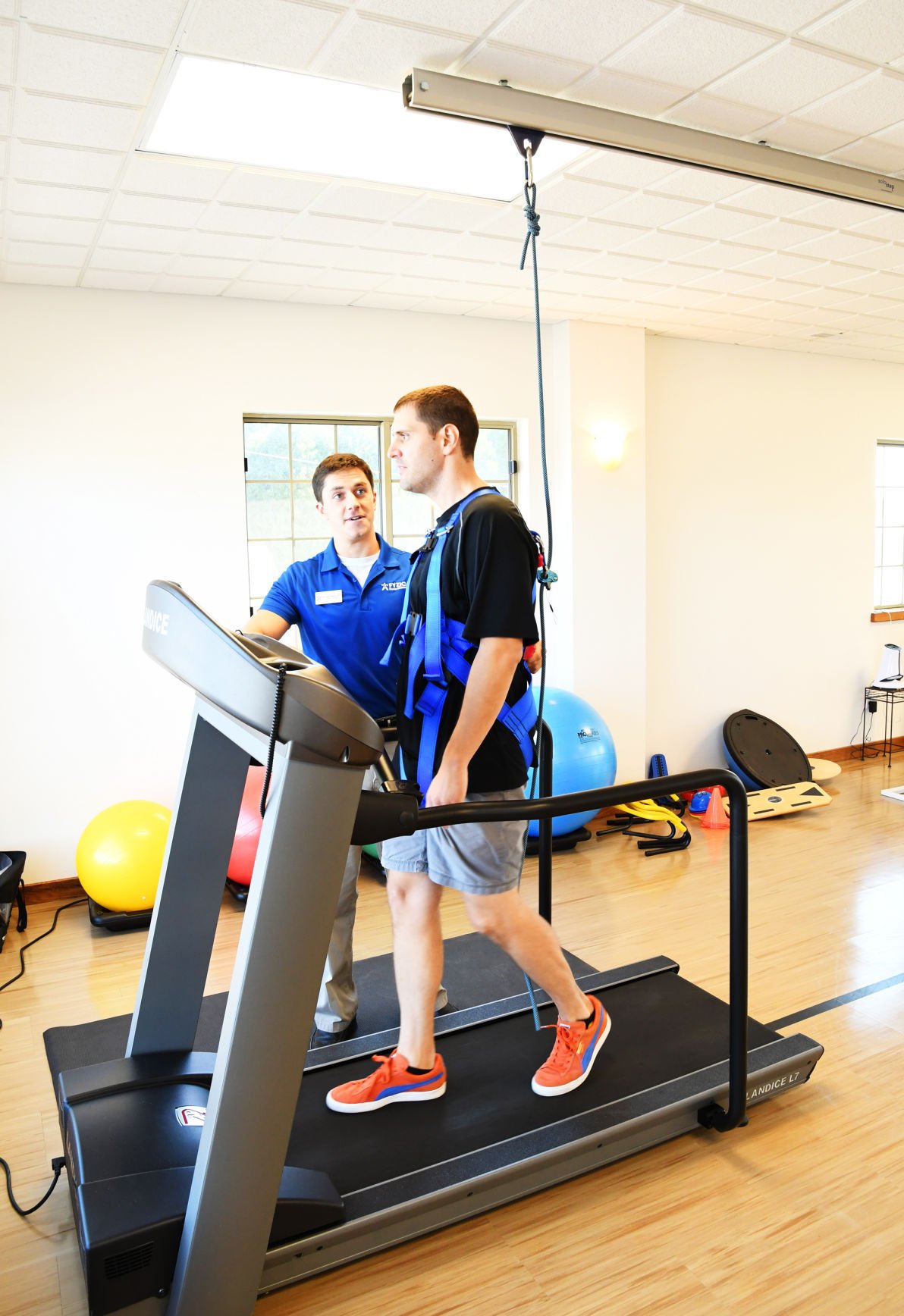 Fyzical Therapy And Balance Center In Skaneateles Puts Focus On Fall Prevention Balance Systems