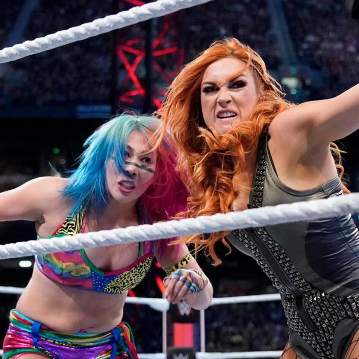 Daniel Bryan Vs Kofi Kingston Becky Lynch Vs Asuka Top 10